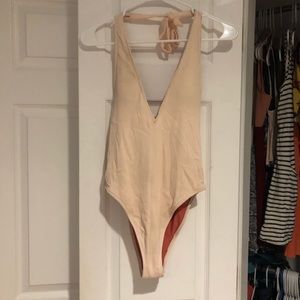 Aerie One Piece Bathing Suit